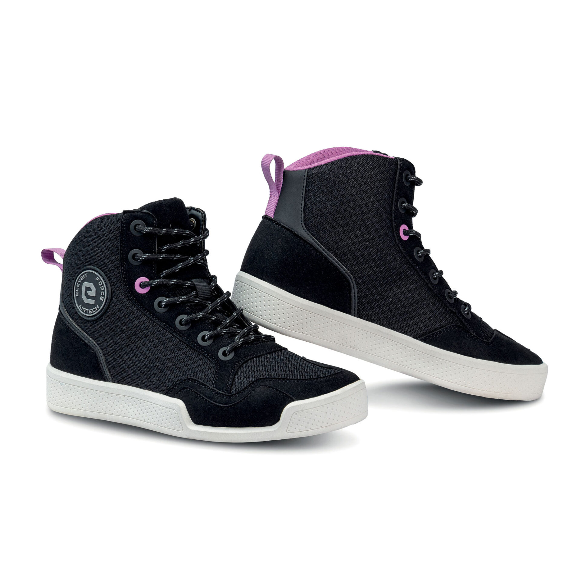 ELEVEIT SCARPE FORCE AIRTECH LADY NERO