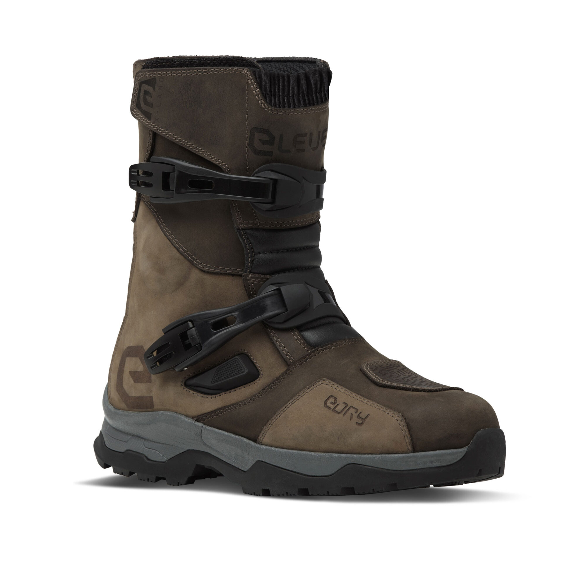 ELEVEIT STIVALI X LAND ADV LOW E-DRY BROWN