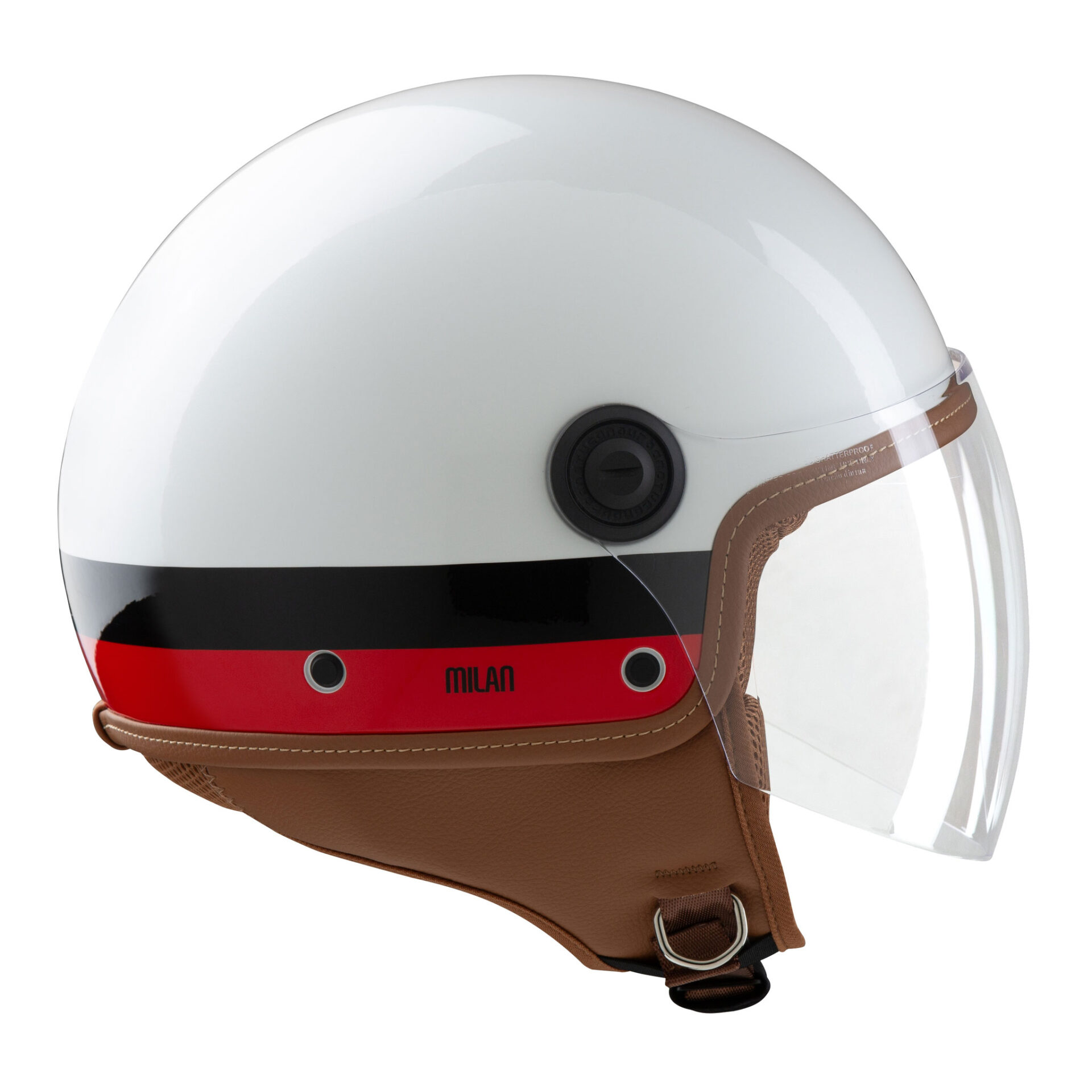 TUCANO URBANO CASCO MOTO EL'JETTIN AC MILAN
