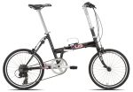 BICI PIEGHEVOLE TORPADO FLAT FOLDING 20 TX800 8V