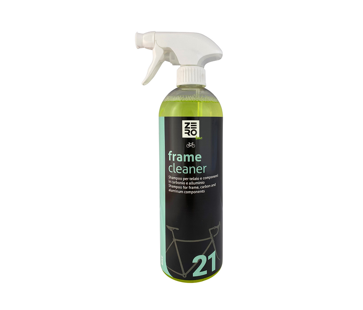 SHAMPO TELAIO E COMPONENTI ZERO LINE 750ML
