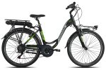 TORPADO AFRODITE 26 DONNA TY300 7V E-BIKE